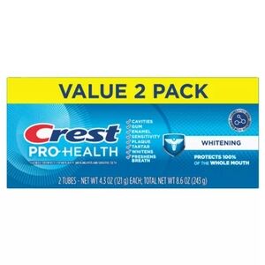 Crest Pro-Health Whitening Gel Toothpaste4.6